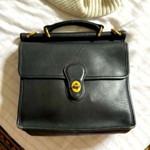 Vintage coach Willis bag